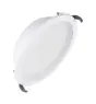 Ledvance LED Downlight Comfort High Efficiency O Aluminium Vit 25W 3750lm 100D - 840 Kallvit | 215mm - Utskärning   200mm