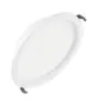 Ledvance LED Downlight Comfort High Efficiency D Aluminium Vit 36W 5220lm 100D - 830 Varm Vit | 265mm - Utskärning   250mm - Dali Dimbar