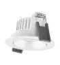 Ledvance LED Spot Adjust Aluminium Vit 8W 680lm 36D - 940 Kallvit | 82mm - Utskärning   68mm - Dali Dimbar