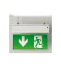 Ansell LED Nödbelysning Eagle 3-in-1 Vit 2.5W 15lm - 765 Dagsljus