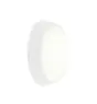 Ansell LED Plafond Helder Cirkulär Enkel Vit 12.5W 1058lm - 830-840-865 CCT | 215mm - IP54 - Rörelse- och ljussensor