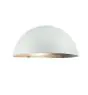Nordlux Scorpius Vägglampa Metall Vit | IP33 - Passande för E27