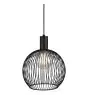 DFTP by Nordlux Pendellampa Aver 30 Svart - Metall | E27 Max 60W