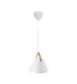 DFTP by Nordlux LED Pendellampa Metall Vit | Passande för E27