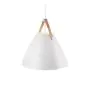 DFTP by Nordlux Pendellampa Strap 48 Vit - Metall | E27 Max 40W