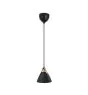DFTP by Nordlux LED Pendellampa Metall Svart | Passande för GU10