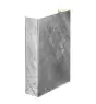 Nordlux Fold 10 Vägglampa  Stål Silver Up & Down 10.4W 225lm - 830 Varm Vit