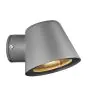 Nordlux Aleria Vägglampa Metall Grå | IP44 - Passande för GU10