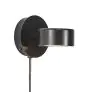 Nordlux Spot Clyde 5.5W 827 350lm 120D Svart - Metall | Dimbar - Extra Varm Vit