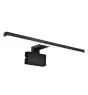 Nordlux Marlee 50 Vägglampa Metall Svart 8.9W 800lm - 930 Varm Vit | IP44 - Bästa Färgåtergivning