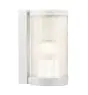 Nordlux Coupar Vägglampa Vit | Passande för 1x E27