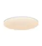Nordlux Taklampa Vic 22 Vit 18W 1600lm - 830 Varm Vit | IP20