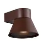 Nordlux Kyklop Cone Vägglampa Aluminium Rostig | Passande för GU10