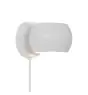 Nordlux Belir Vägglampa Metall Vit | Passande för 1x G9