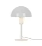 Nordlux Bordslampa Ellen Metall Vit | Passande för 1x E14
