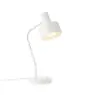 Nordlux Bordslampa Matis Metall Vit | Passande för 1x E27
