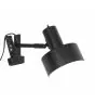 Nordlux Bordslampa Matis Clamp Metall Svart | Passande för 1x E27