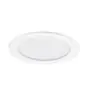 Philips LED Downlight Coreline DN145B Aluminium Vit 21W 2100lm 80D - 830-840 CCT | Utskärning   205mm - IP20