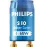 Philips S10 Glimtändare 4-65W SIN