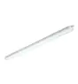 Philips LED Allmänbruksarmatur Vattentät CoreLine WT120C G2 25W 3400lm - 840 Kallvit | 150cm - 3x Kabelgenomföring