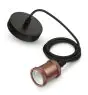 Philips Cord Vintage E27 Rose Guld