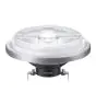 Philips MASTER LED Spot G53 AR111 10.8W 600lm 24D - 927 Extra Varm Vit | Bästa färgåtergivning - Dimbar - Ersättare 50W