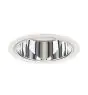 Philips LED Downlight LuxSpace Mini Djup DN561B 9W 1350lm 75D - 830 Varm Vit | 164mm - Aluminium Reflektor