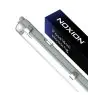 Noxion LED Allmänbruksarmatur Vattentät Armatur Poseidon V2.0 | Passande För 2x120cm LED Rör