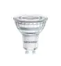 Noxion LED Spot GU10 PAR16 5.5W 560lm 60D - 830 Varm Vit | Ersättare 50W