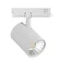 Noxion LED Spårbelysning 3-Fas  Delta Pro 30W 3500lm 36D - 930-940-957 CCT | UGR <19