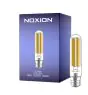 Noxion LED HID Ersättare SON-T/NAV-T Rörformad Filament E40 38W 7200lm - 730 Varm Vit | Ersättare 125W