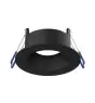 Noxion LED Spot Ares Djup ring Svart - med Inre Ring Svart | Utskärning   68mm - incl. GU10 Fitting