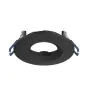 Noxion LED Spot Ares Fast Svart | Utskärning   - 68mm - incl. GU10 Fitting