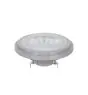 Noxion LED Spot G53 AR111 7.4W 450lm 24D - 930 Varm Vit | Bästa Färgåtergivning - Dimbar - Ersättare 50W