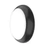 Noxion LED Plafond Pro V2 12/16/20W 2400lm - 830-840-865 CCT | 325mm - IP65 + Ring Svart