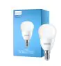 Philips Corepro LED Lustre E14 boll Matt 7W 806lm - 827 Extra Varm Vit | Ersättare 60W