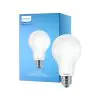Philips Corepro LED Lampa E27 Päron Matt 17.5W 2452lm - 840 Kallvit | Ersättare 150W