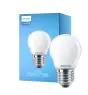 Philips Corepro LED Lustre E27 boll Matt 2.2W 250lm - 827 Extra Varm Vit | Ersättare 25W