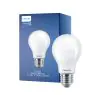 Philips MASTER Value LED Lampa E27 Päron Matt 11.2W 1521lm - 927 Extra Varm Vit | Bästa färgåtergivning - Dimbar - Ersättare 100W