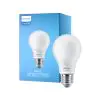 Philips Corepro LED Lampa E27 Päron Matt 7W 806lm - 827 Extra Varm Vit | Ersättare 60W