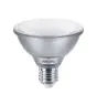 Philips Master Value LED Lampa Reflektor E27 PAR30S 9.5W 760lm 25D - 930 Varm Vit | Bästa Färgåtergivning - Dimbar - Ersättare 75W