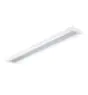 Philips LED Panel FlexBlend SM340C Vit 35.5W 4200lm - 940 Kallvit | 120x20cm - UGR <19 - Bästa färgåtergivning - Rörelse- och ljussensor