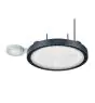 Philips LED Highbay BY122X Coreline G5 Aluminium Grå 203W 30000lm 55D - 840 Kallvit | IP65 - Interact Dimbar