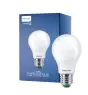 Philips MASTER LED Lampa Ultra Efficient E27 Päron Matt 7.3W 1535lm - 840 Kallvit | Ersättare 100W