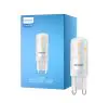 Philips CorePro LED Capsule G9 Matt 2.7W 300lm - 827 Extra Varm Vit | Dimbar - Ersättare 25W