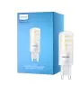 Philips CorePro LED Capsule G9 Matt 4W 480lm - 827 Extra Varm Vit | Dimbar - Ersättare 40W