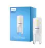 Philips CorePro LED Capsule G9 Matt 1.9W 220lm - 830 Varm Vit | Ersättare 25W