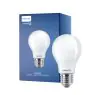 Philips Master LED E27 Päron Filament Matt 10.5W 1521lm - 922-927 Dim To Warm | Bästa Färgåtergivning - Dimbar - Ersättare 100W