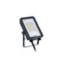 Philips LED Strålkastare Ledinaire BVP167 20W 2400lm 110D - 830-840-865 CCT | IP65 - Symmetrisk
