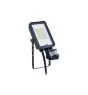 Philips LED Strålkastare Ledinaire BVP167 20W 2400lm 110D - 830-840-865 CCT | IP65 - Rörelse- och Ljussensor - Symmetrisk